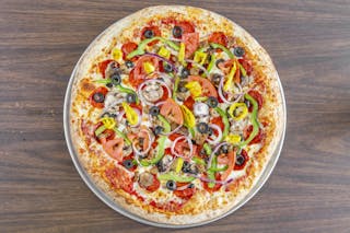 1.Full House Pizza