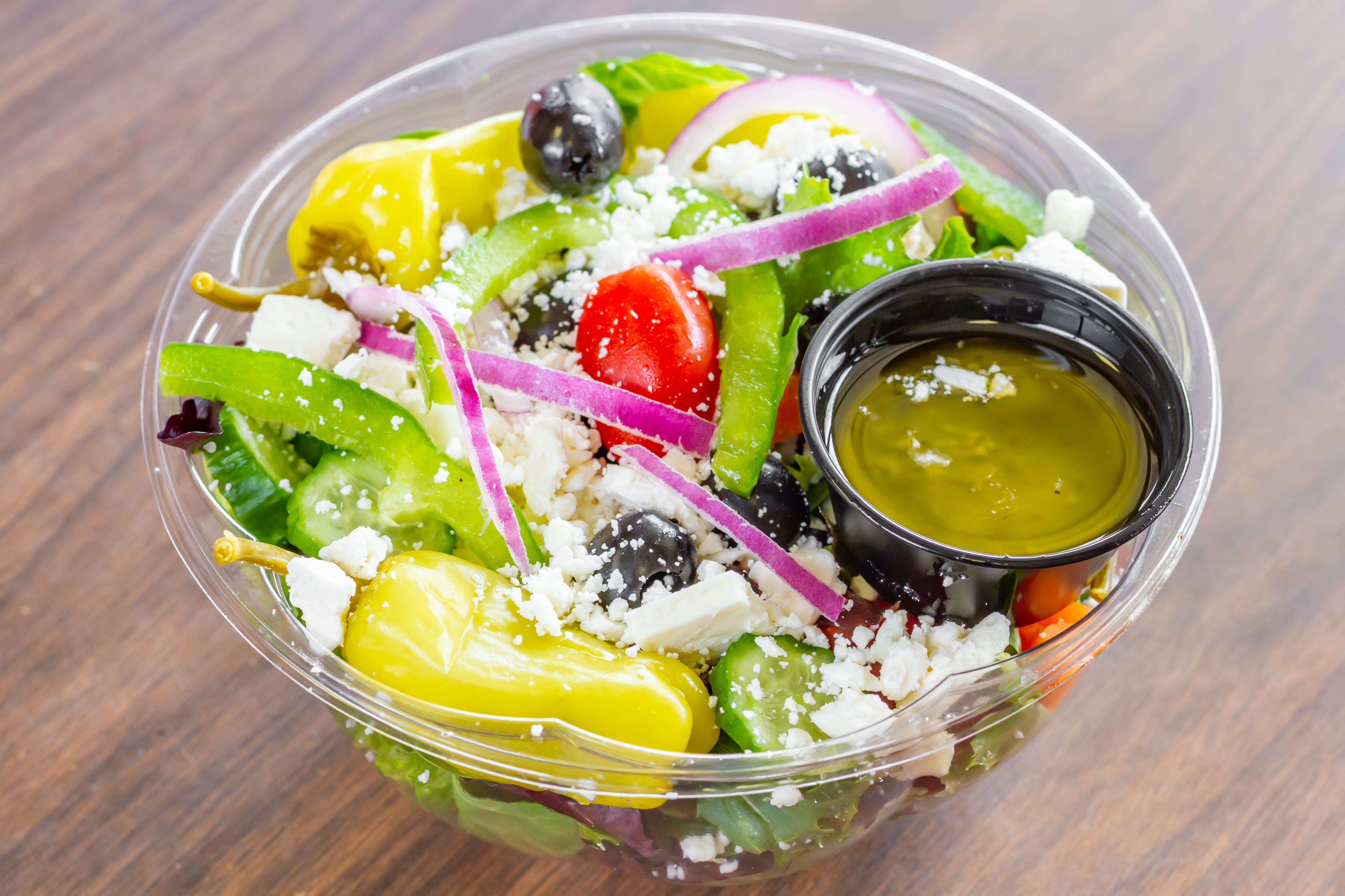 Greek Salad