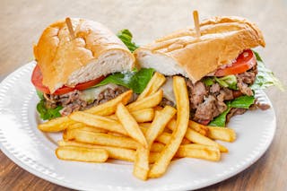 Steak & Cheese Sub