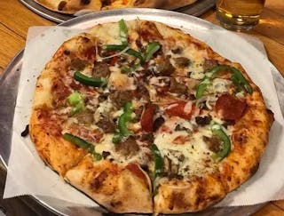Supreme Pizza