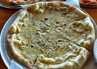 White Pizza