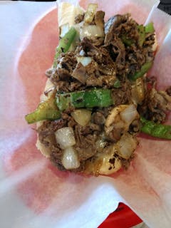 Steak Bomb Sub