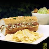 Beef Philly Sub