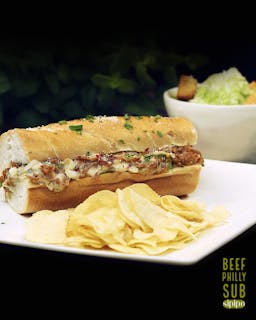 Beef Philly Sub