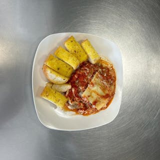 Beef Lasagna