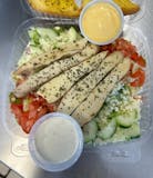 Grilled Chicken Salad Lunch
