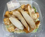 Caesar Salad with Chicken Lunch