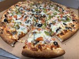 Veggie Pizza