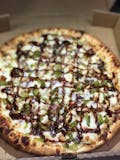 BBQ Chicken Pizza