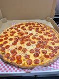 Large 1-Topping Pizza Pick Up Only