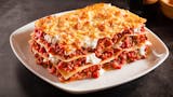 Beef Lasagna
