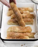 12 Cinnamon Bread Sticks
