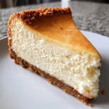 Plain Cheesecake