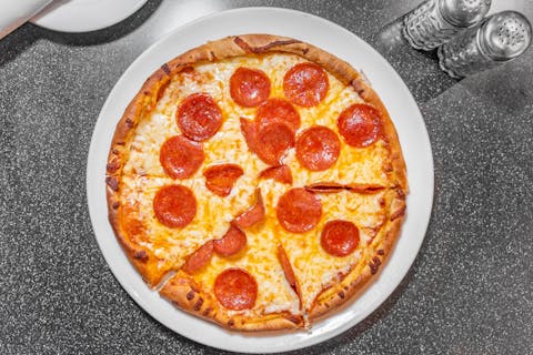 dræne Krønike Håndfuld Ecco Trattoria & Bar Menu: Pizza Delivery Weymouth, MA - Order (̶3̶%̶)̶ (5%  off) | Slice