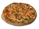 Mariachi Pizza