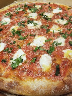 Margherita Pizza