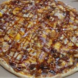 Sweet Tennesse Pizza