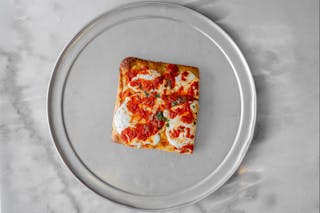 Grandma Pizza Slice