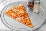 Buffalo Chicken Pizza