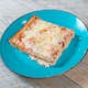Sicilian Square Thick Crust Plain Cheese Pizza