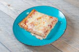 Sicilian Square Thick Crust Plain Cheese Pizza