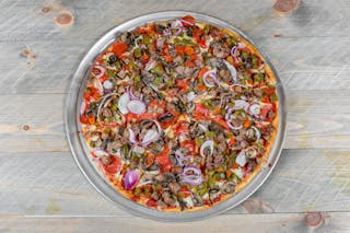 Special Works Pizza