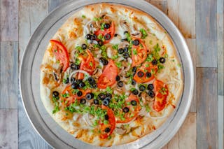 Veggie  Pie