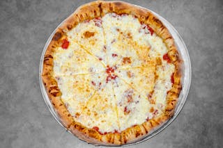 Simple Cheese Pizza
