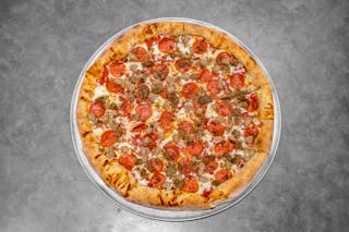 Meat Lover's Pizza