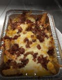 Cheesy Fries with Bacon