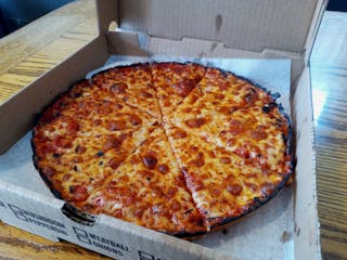 Cheese Pizza