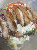Grilled Chicken Salad