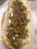 House Steak Sub