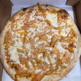 Baked Ziti Pizza
