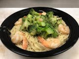 Shrimp & Broccoli Pasta