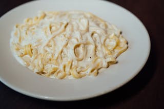 Fettuccine Alfredo