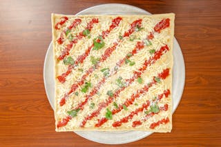 Grandma Sicilian Pizza