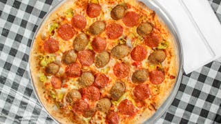 Franco's Special Pizza