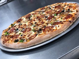 Anthony Special Pizza