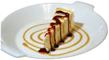 Plain N.Y. Cheesecake Slice