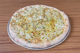 Basil Pesto Pizza