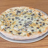 Pizza Bianca Pizza