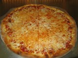 Thin Crust Cheese Pizza