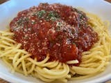 Kid's Spaghetti with Marinara Sauce