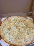 White Pizza