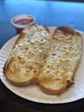 Garlic Bread with Cheese