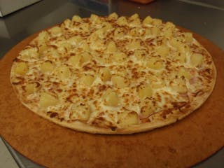 The Hawaiian Pizza
