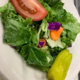 Saucy's House Salad