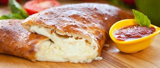 Cheese Calzone