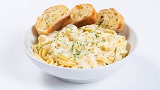 Fettuccine Alfredo